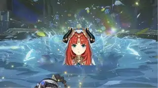 Nilou Bloom: Which team? I like both