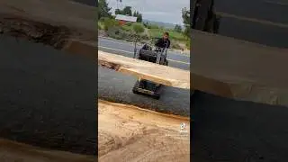 Cottonwood Live Edge Slab Stackin | Lumber Supply | Eric Christopher Art - Live Edge Wood Slabs