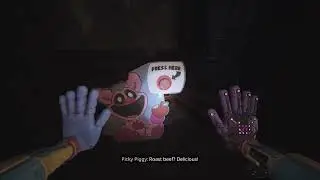 honestly idk a good title, poppy playtime chapter 3