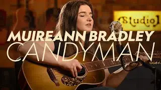 Muireann Bradley - Candyman | Live At Studio 1 Vintage Guitars