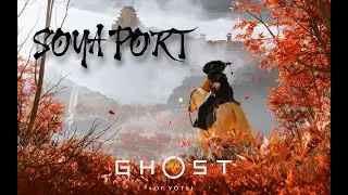 Ghost of Yotei - Soya Port Rescue the Weaponsmith [ ps5 pro ]