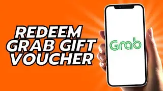 Как использовать подарочный сертификат Grab