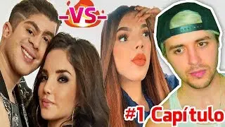 Yo era amigo de Juan de Dios Pantoja, Kimberly Loaiza y Kenia OS 🤯 (Capítulo 1)