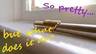 Soooo preeeetty! De mystifying the flute Episode 4 - Engraving