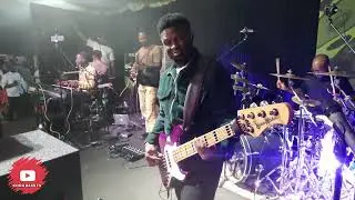 POWERFUL EARLY MORNING WORSHIP // KOKO BASS BAND CAM