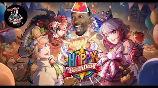 I Ranked Up On My Birthday!🥳| Marvel Rivals Anniversary Live Stream🍿