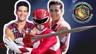 Austin St. John | Rocky Following A Leader
