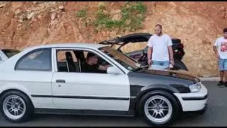 Tercel 1.5l  Turbo bernaut  1 2 y 3 🔥