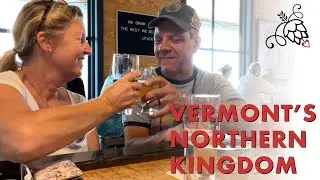 Breweries of Vermont's Northern Kingdom