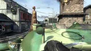 Ninja Defuse Standoff  Black ops 2