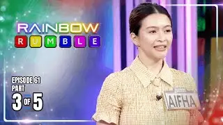 Rainbow Rumble | Episode 61 (3/5) | Janaury 25, 2026
