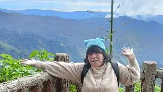 Claudz Vlog (4) Baguio City Breezy Trip