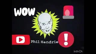 Phil Hendrie: R.C. Collins is on with 