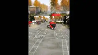 This Truck Did a 360 Drift Just to Show Off