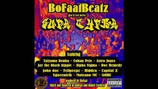 BoFaatBeatz -  Supa Cypha (Prod. BoFaatBeatz)
