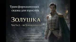 Золушка - трансформационная сказка для взрослых - Почему Принц не стал героем этой сказки