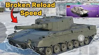 Leopard Final Boss - PT-16/T-14 | War Thunder Mobile