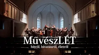 Műv&eacute;szL&Eacute;T 🎻 4. r&eacute;sz - Dr. Mel&aacute;th Andrea / opera&eacute;nekes