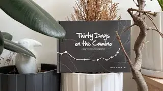 Thirty Days On The Camino by Alvin Mark Tan (Flip Through)
