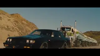 Fast and Furious but just Dom's 1984 Buick Grand National
