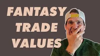 Drake London and More Fantasy Trade Values