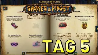 Serverstart EU23 von Shakes & Fidget! Tag 5
