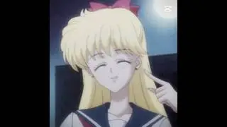 Sailor Venus edit 😇🫶🏻💛🧡⭐️
