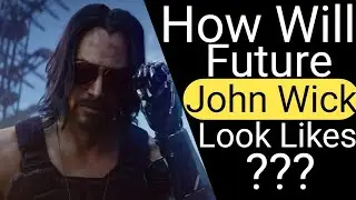 Cyberpunk 2077 - Epic John Wick Gameplay PC (Part 01) | Ultra 4K | No Commentary | TheFlixPab