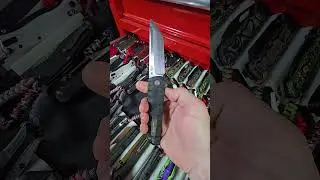 @NorthMountainBlade Kick Stop Chop, SLD Magic Blade #edc #dailycarry #pocketcheck #knifereview