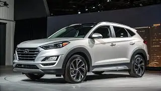 Hyundai Tucson 2025 &ndash; Das moderne SUV, das Design, Technik und Leistung neu definiert!