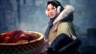 MHW Iceborne: Serious Handlers Cooking