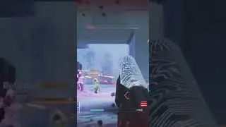 The most meta way to survive the crucible..