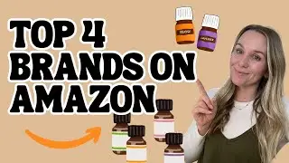 top 4 essential oil brands on amazon | Torey Noora
