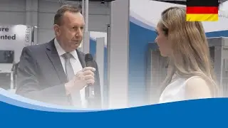 ISH 2023 - Interview mit Herrn Bremer, Condair GmbH