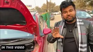 ₹5000 मे Car🔥 Biggest Used Car Sale At Mota Bhai Gaddi wal , Delhi Car Bazar, Cheapest SecondHand 🔥