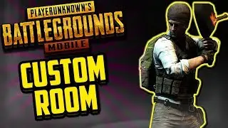 PUBG MOBILE CUSTOM GAMES WITH krontenYT