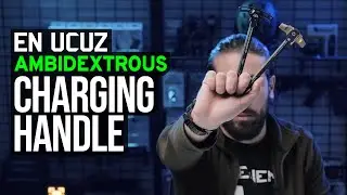 AR15/M4 İ&ccedil;in En Ucuz &Ccedil;ift Taraflı Kurma Kolları: Strike Industries, Breek Arms | KARŞILAŞTIRMA