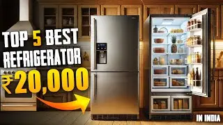 Top 5 REFRIGERATORS Under ₹20000 You Need in 2025👉best refrigerator 2025 🔥refrigerator under 20000