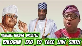 Asiri tu o! Wasiu Ayinde k1 Fans Finally served Balogun Eko Law Suit Over Mis Used of K1 Name