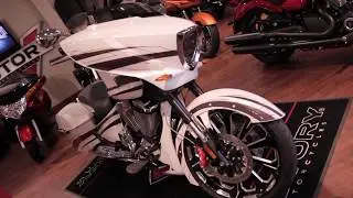 Goodbye Victory Motorcycles from Indian Motorcycle of Madison