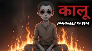 कालू : शमशान का बेटा | Amavasya Horror Story | Hindi horror story 