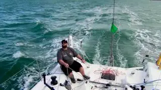 NZBoatShow.TV Baltic 50 Two Handed Yacht Race