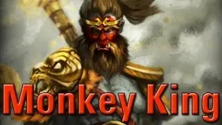 Hero Spotlight: Monkey King