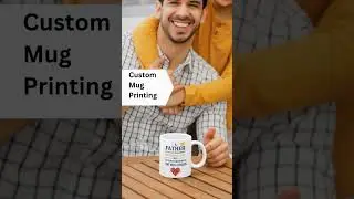 Custom Mug Printing | Personalized Coffee Mugs | Magic Photo Mugs