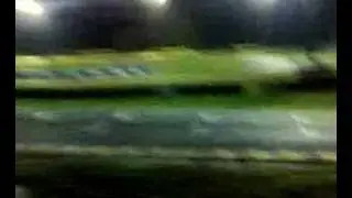 Sgherl a ottobiano kart in notturna