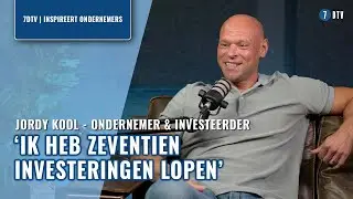 Hoe Jordy Kool (Urban Gym Group) zijn ziekte overwon en een fitnessimperium bouwde