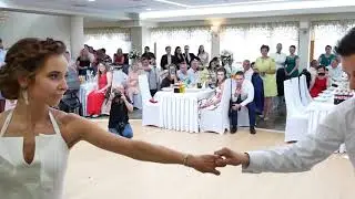 Pierwszy taniec K&J Bachata i Salsa (Enrique Iglesias - Ring my bells, CNCO, LM- Reggaetón Lento)