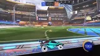 Nouvel saison Rocket league