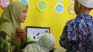 Belajar Quiz menggunakan aplikasi Canva