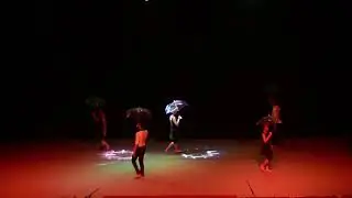 The Arena - Lindsey Stirling Contemporary Dance by ADIKARMA of UNIVERSITI SAINS MALAYSIA 